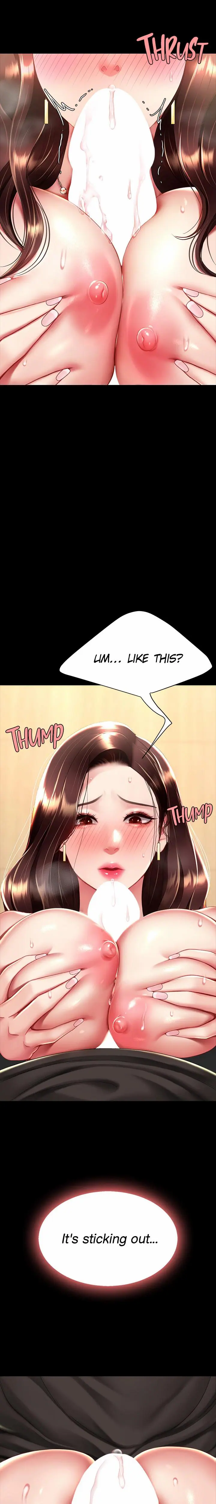Eat First, Mom (Uncensored), chapter 45, page 18 of 26