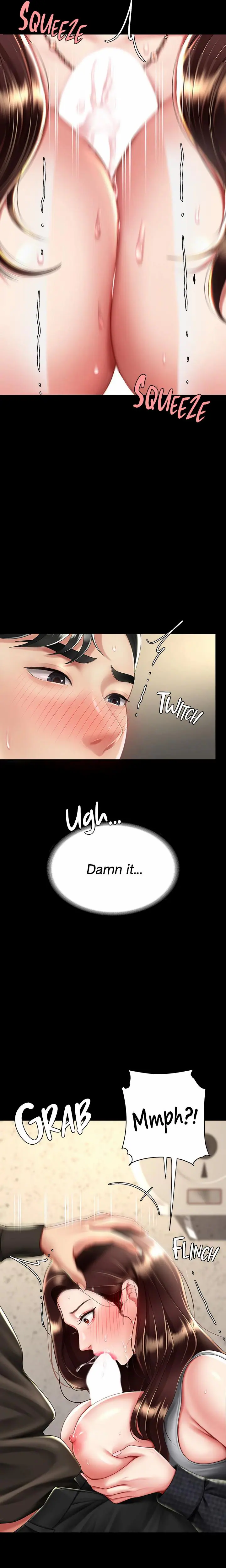 Eat First, Mom (Uncensored), chapter 46, page 7 of 26