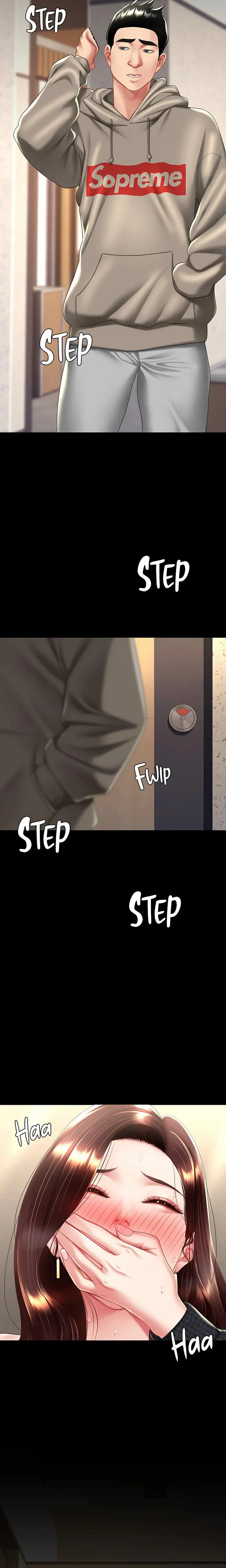 Eat First, Mom (Uncensored), chapter 46, page 18 of 26