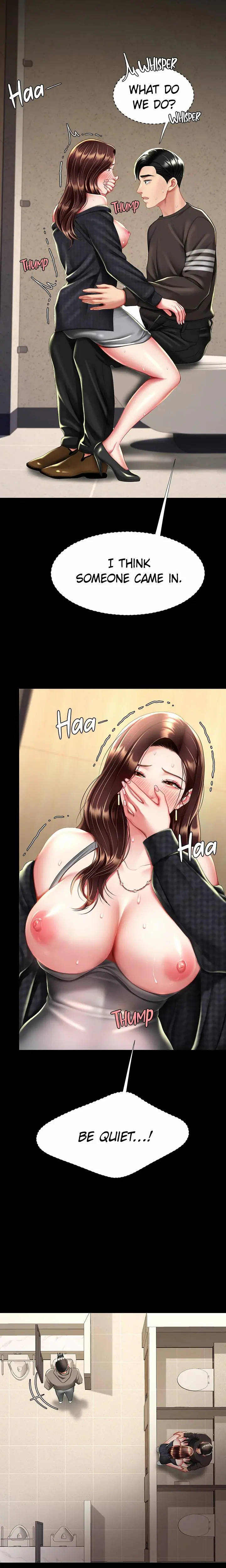 Eat First, Mom (Uncensored), chapter 46, page 19 of 26