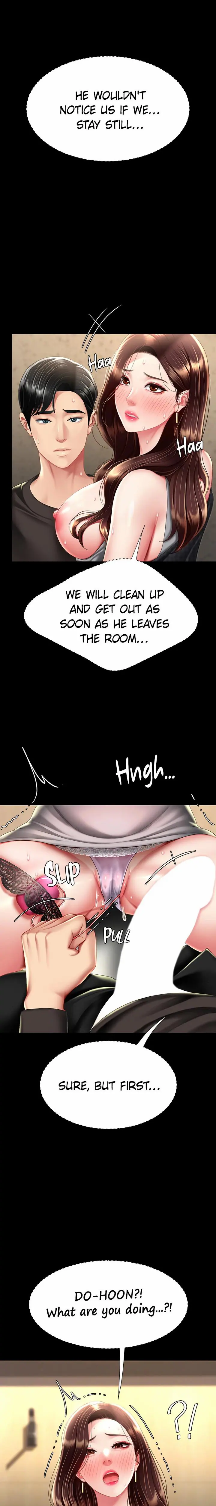 Eat First, Mom (Uncensored), chapter 46, page 20 of 26
