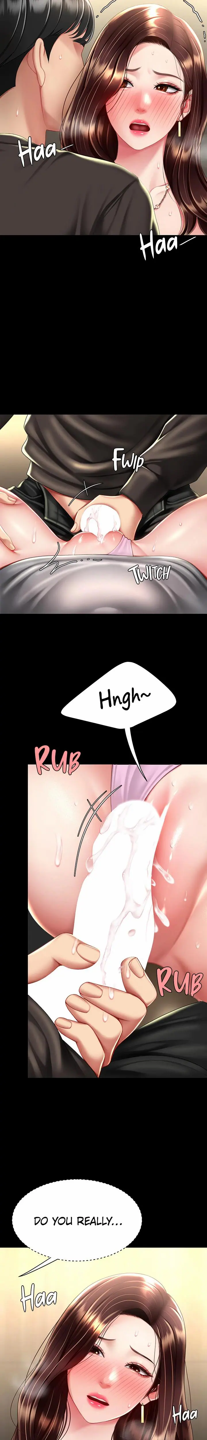 Eat First, Mom (Uncensored), chapter 46, page 24 of 26