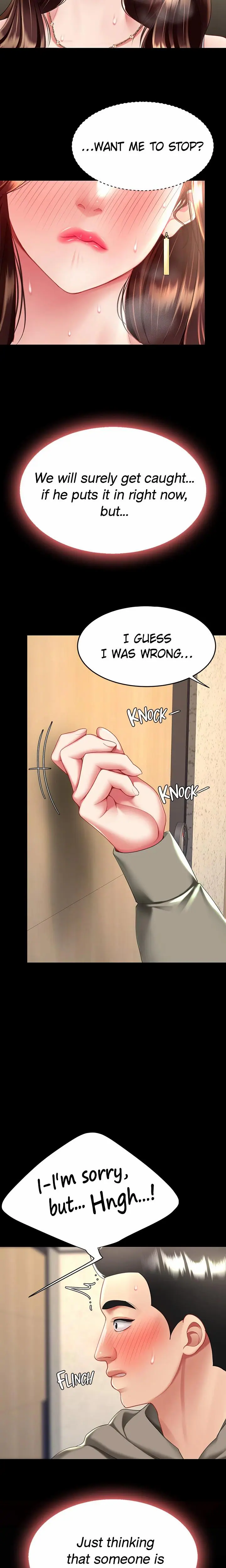 Eat First, Mom (Uncensored), chapter 46, page 25 of 26