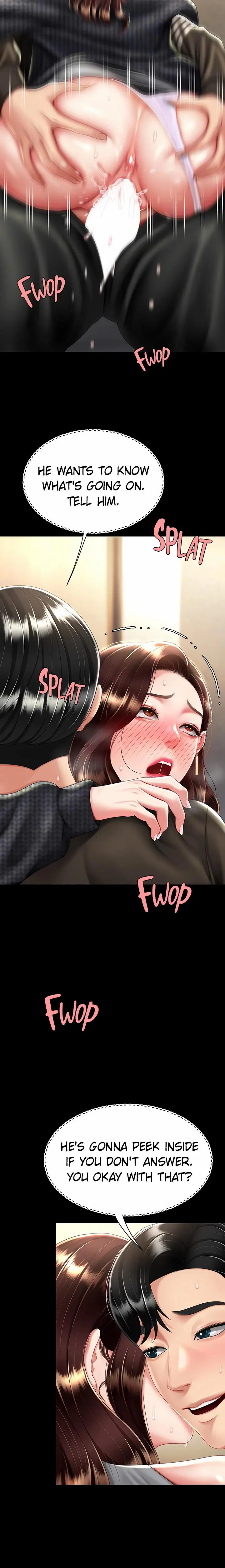Eat First, Mom (Uncensored), chapter 47, page 7 of 27