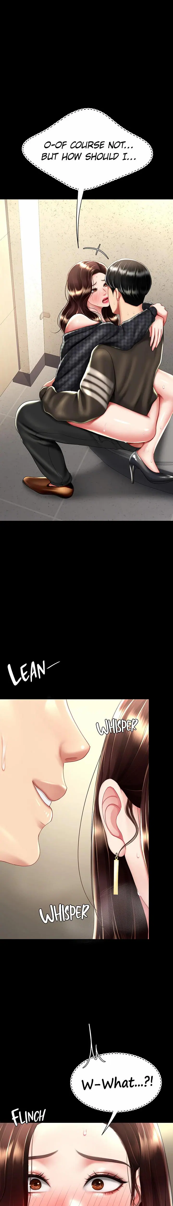 Eat First, Mom (Uncensored), chapter 47, page 8 of 27