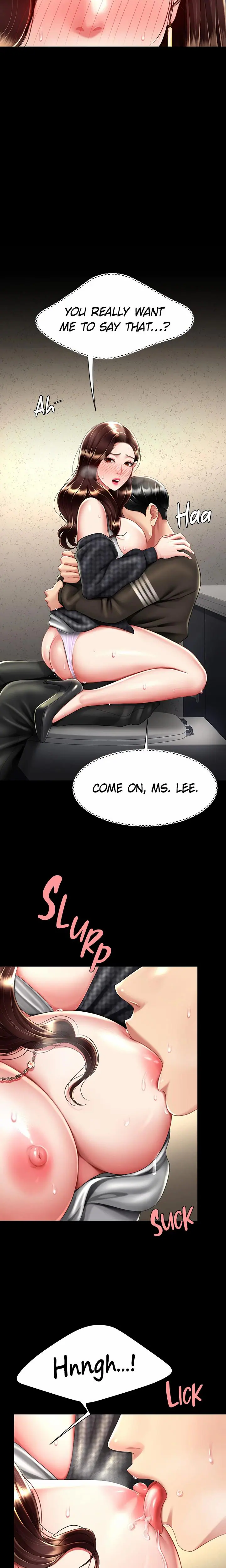 Eat First, Mom (Uncensored), chapter 47, page 9 of 27