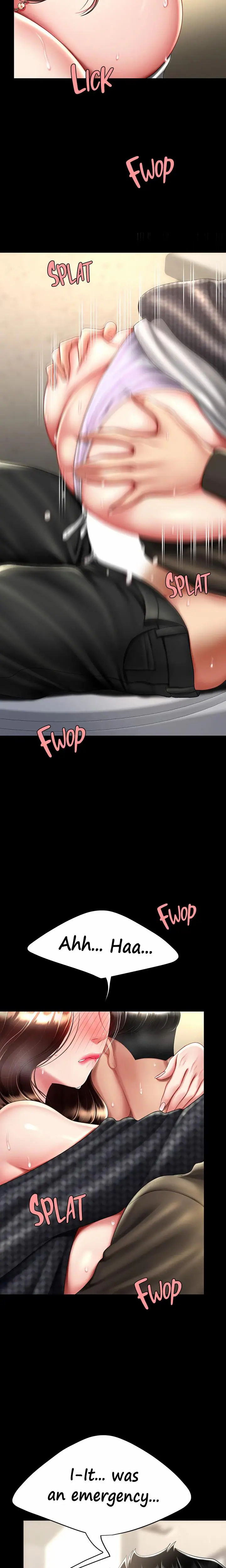 Eat First, Mom (Uncensored), chapter 47, page 10 of 27