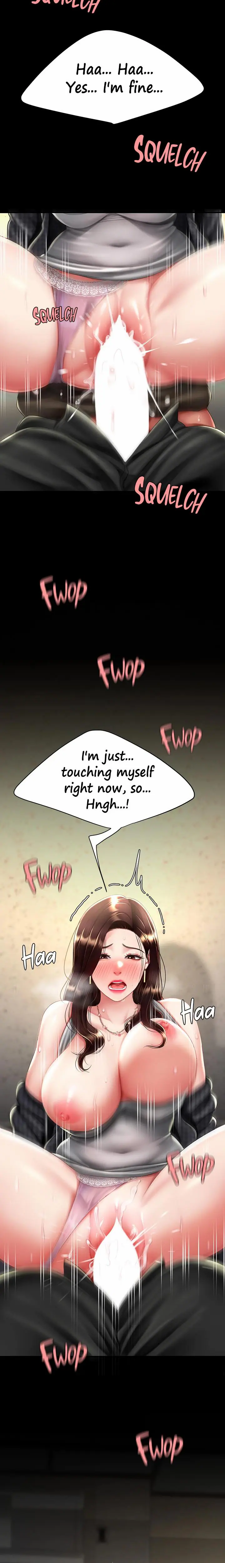 Eat First, Mom (Uncensored), chapter 47, page 12 of 27