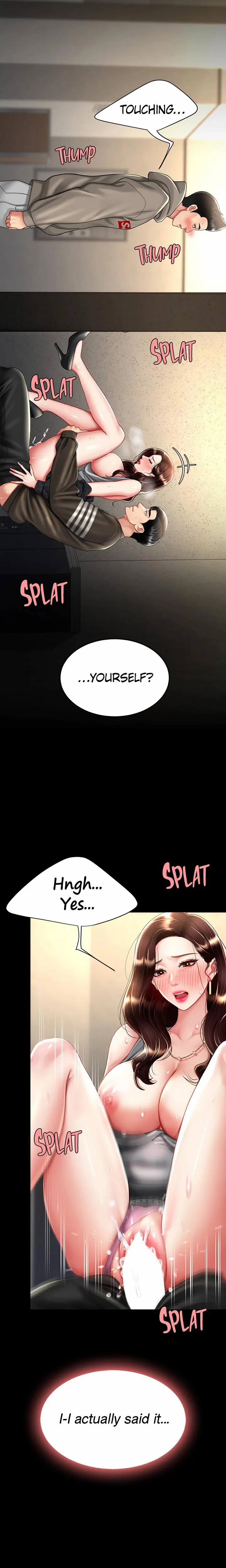 Eat First, Mom (Uncensored), chapter 47, page 13 of 27