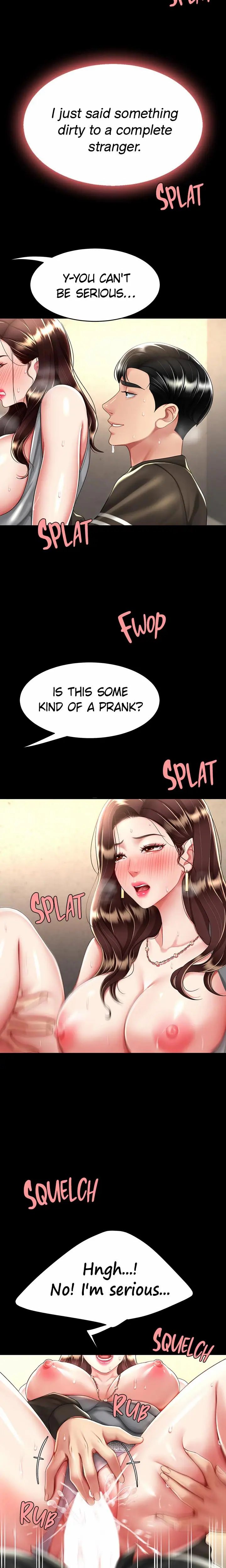 Eat First, Mom (Uncensored), chapter 47, page 15 of 27