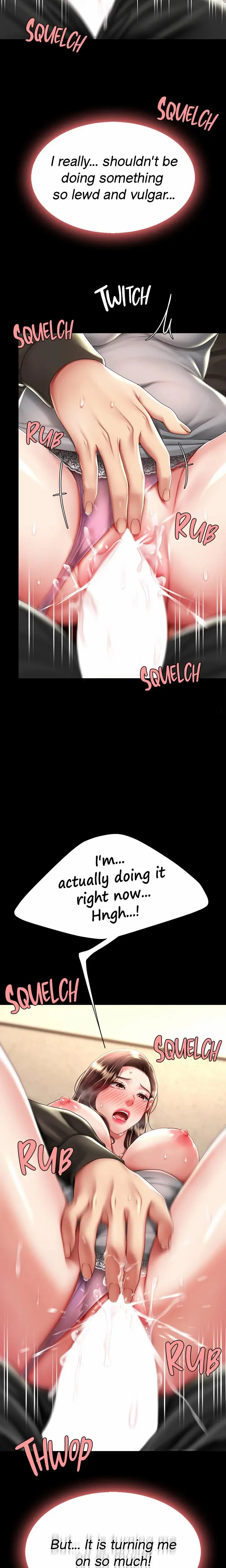 Eat First, Mom (Uncensored), chapter 47, page 16 of 27