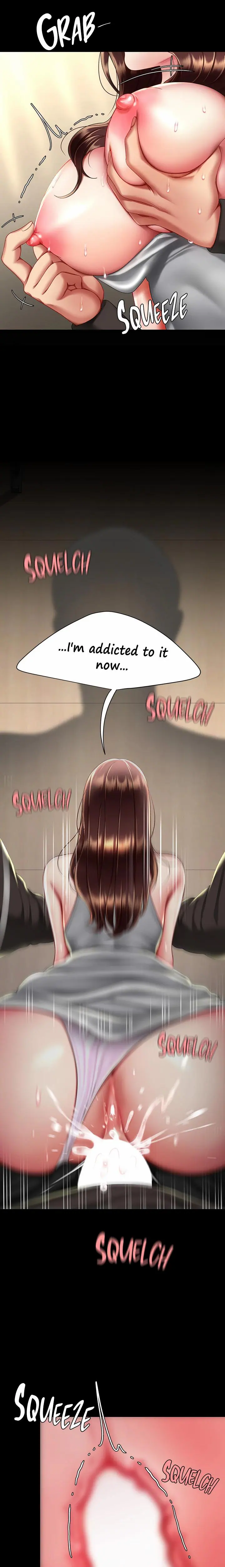 Eat First, Mom (Uncensored), chapter 47, page 19 of 27