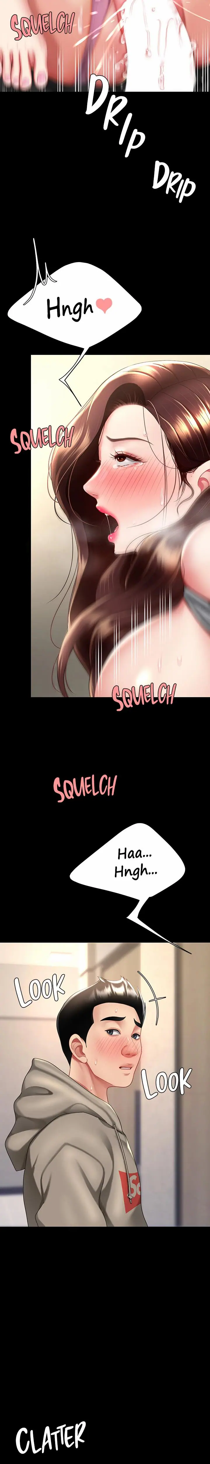 Eat First, Mom (Uncensored), chapter 47, page 21 of 27