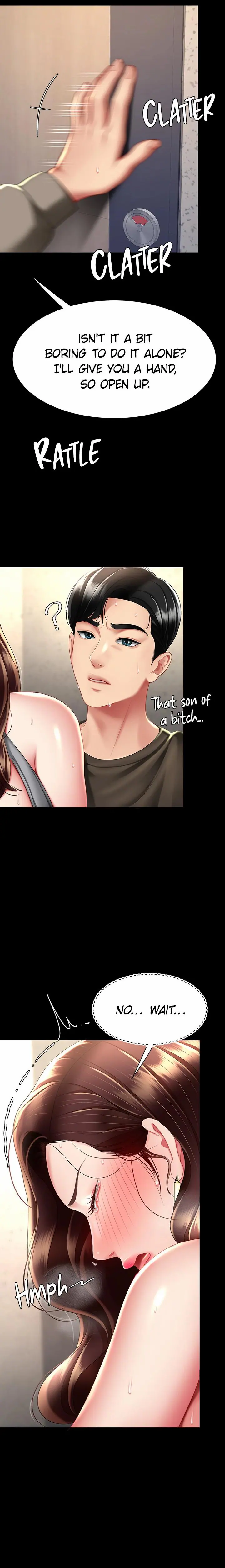Eat First, Mom (Uncensored), chapter 47, page 22 of 27