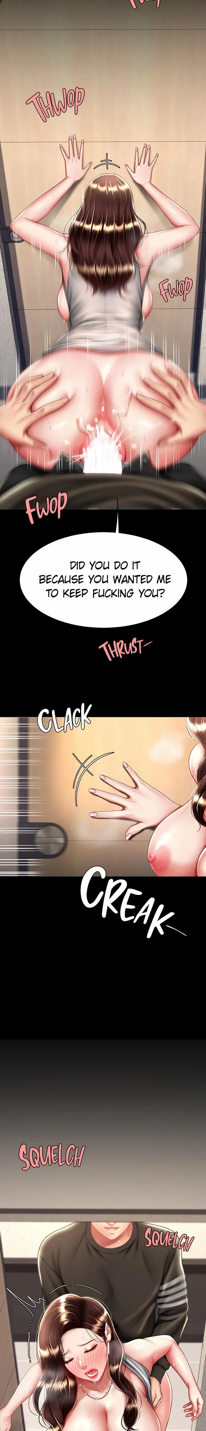 Eat First, Mom (Uncensored), chapter 48, page 9 of 27
