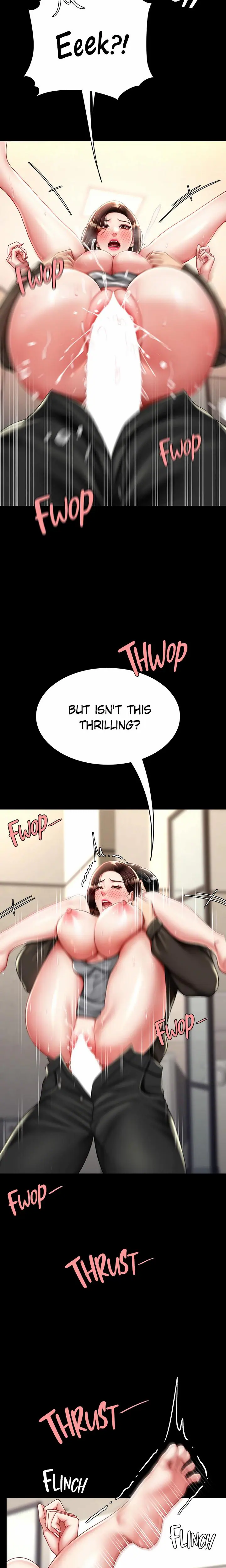 Eat First, Mom (Uncensored), chapter 48, page 12 of 27