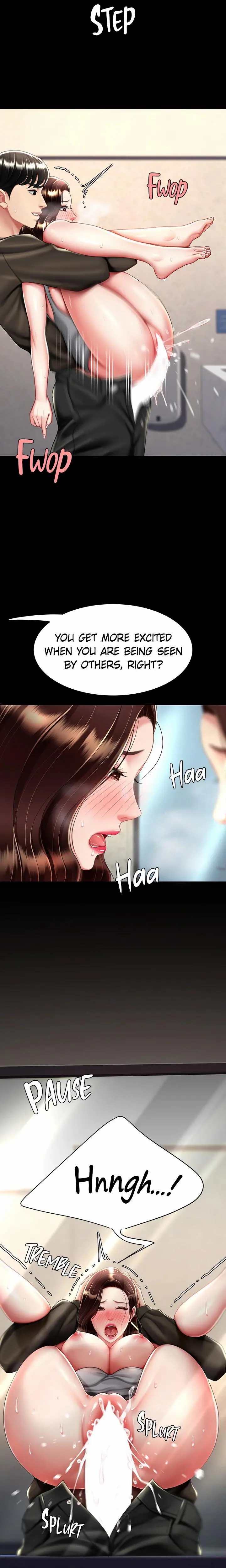 Eat First, Mom (Uncensored), chapter 48, page 14 of 27