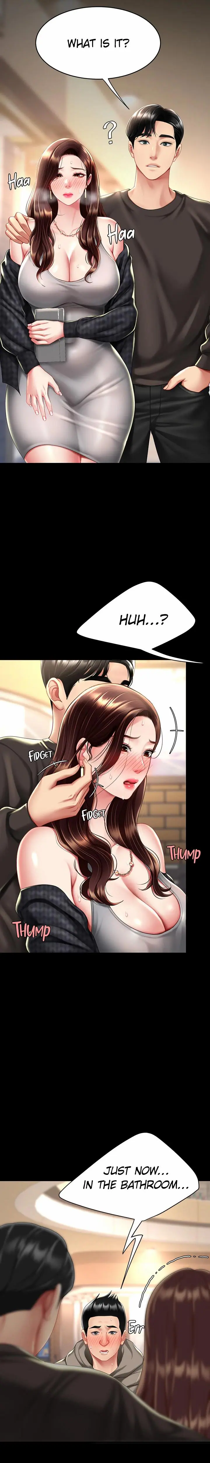 Eat First, Mom (Uncensored), chapter 48, page 20 of 27