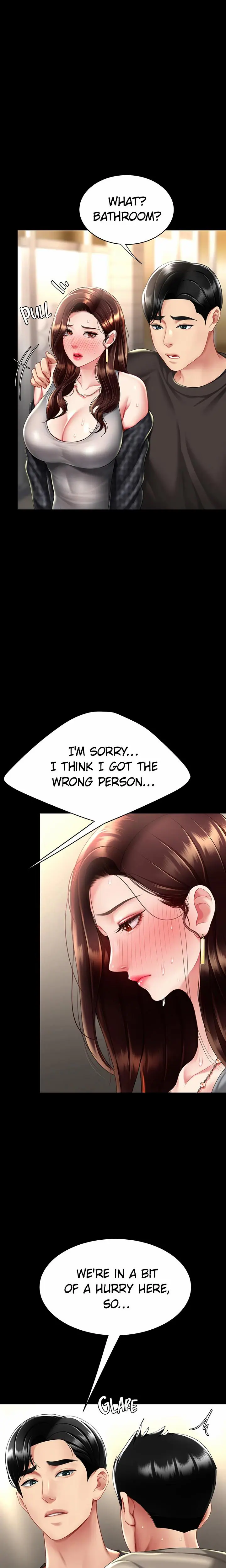 Eat First, Mom (Uncensored), chapter 48, page 21 of 27