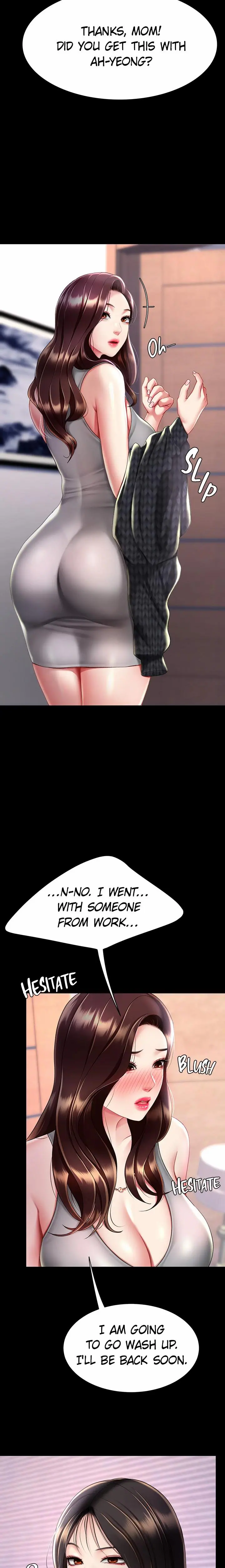 Eat First, Mom (Uncensored), chapter 48, page 24 of 27