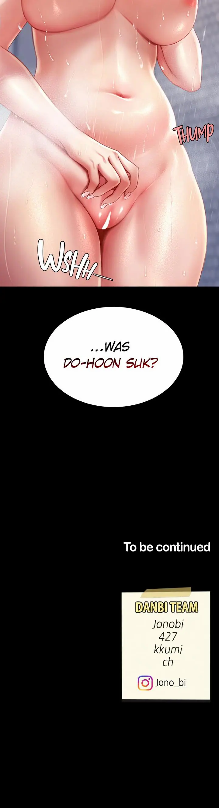 Eat First, Mom (Uncensored), chapter 48, page 27 of 27
