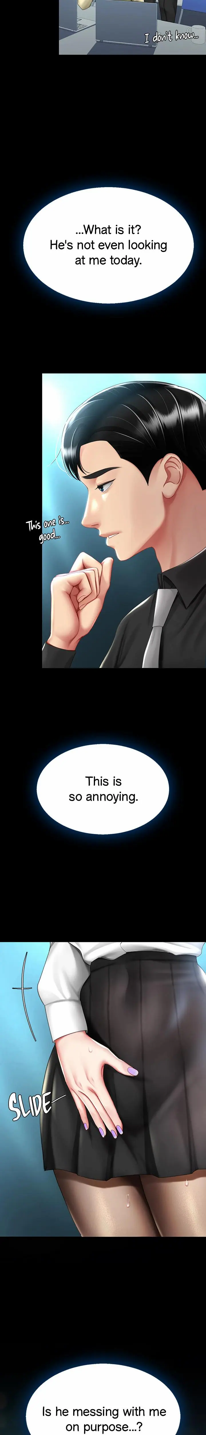 Eat First, Mom (Uncensored), chapter 49, page 6 of 28