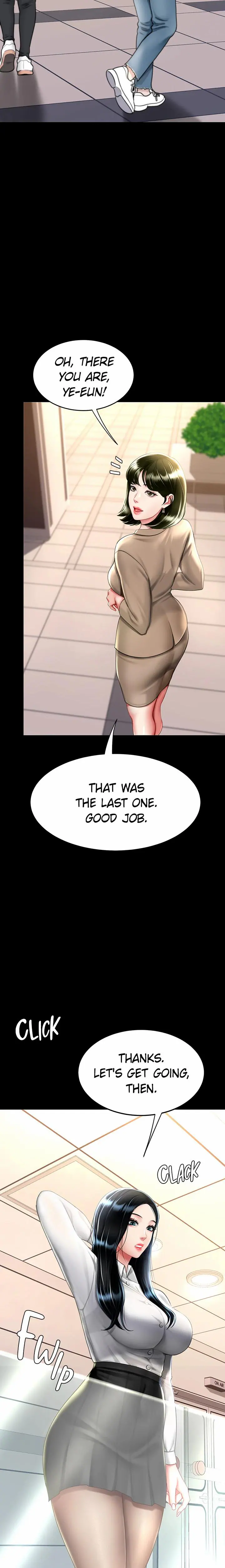 Eat First, Mom (Uncensored), chapter 49, page 8 of 28