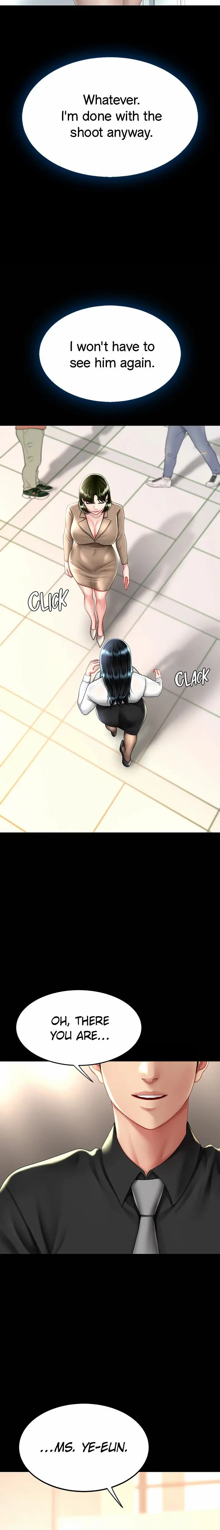 Eat First, Mom (Uncensored), chapter 49, page 9 of 28