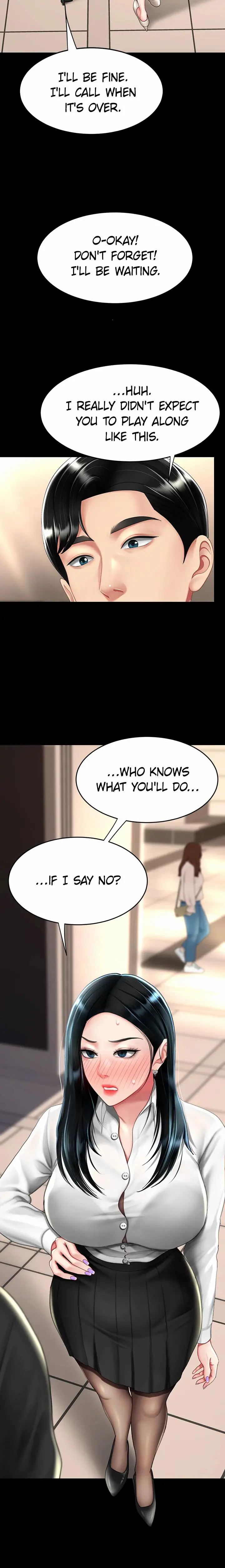 Eat First, Mom (Uncensored), chapter 49, page 13 of 28