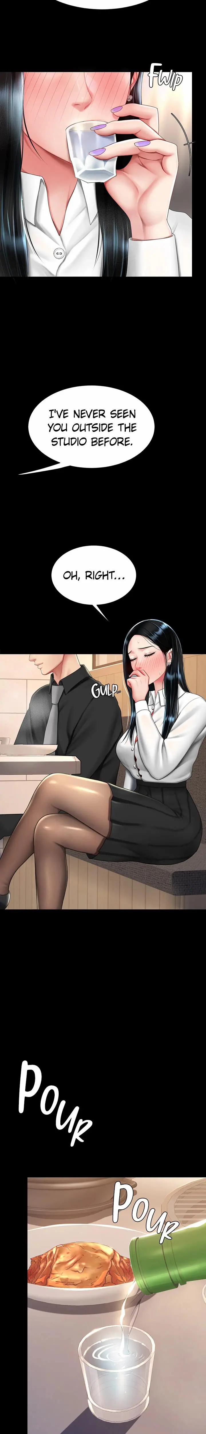 Eat First, Mom (Uncensored), chapter 49, page 15 of 28