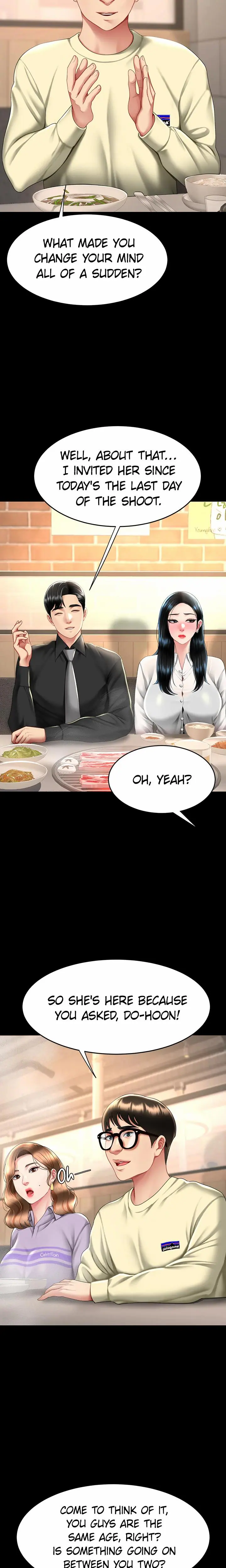 Eat First, Mom (Uncensored), chapter 49, page 18 of 28