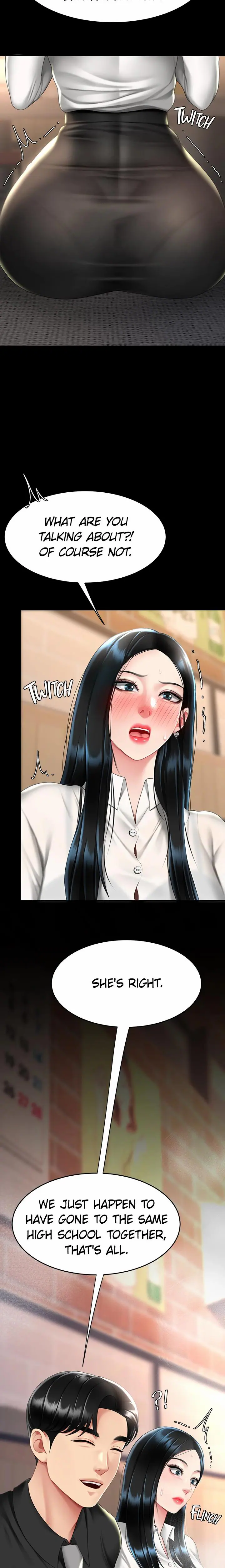Eat First, Mom (Uncensored), chapter 49, page 19 of 28