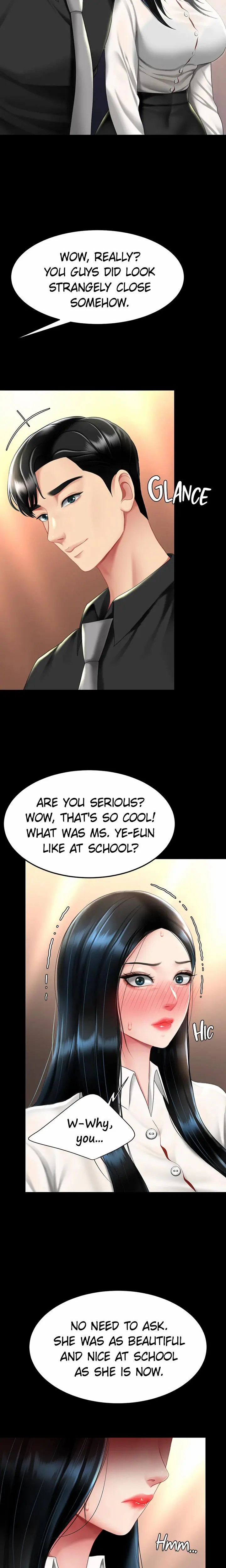 Eat First, Mom (Uncensored), chapter 49, page 20 of 28
