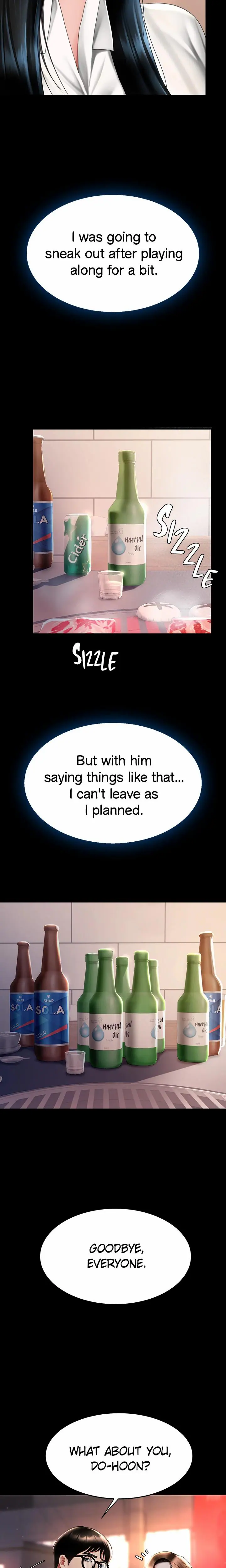 Eat First, Mom (Uncensored), chapter 49, page 21 of 28