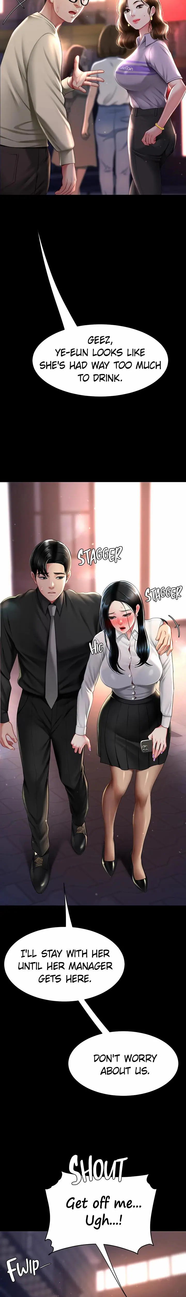 Eat First, Mom (Uncensored), chapter 49, page 22 of 28
