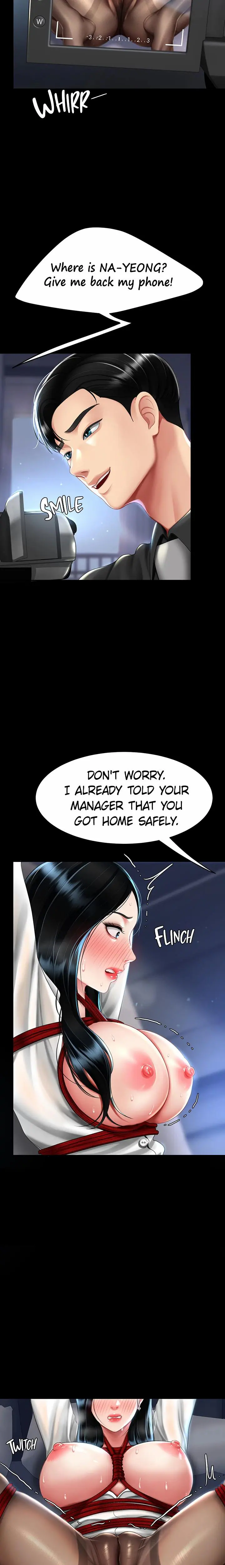 Eat First, Mom (Uncensored), chapter 50, page 5 of 28