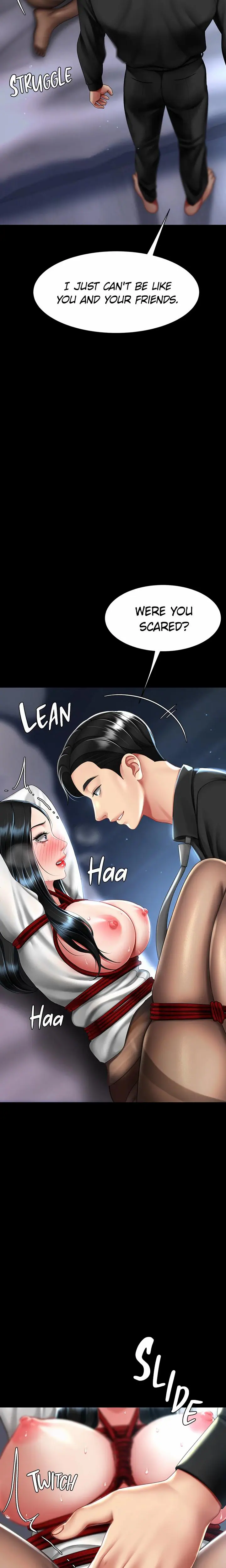 Eat First, Mom (Uncensored), chapter 50, page 8 of 28