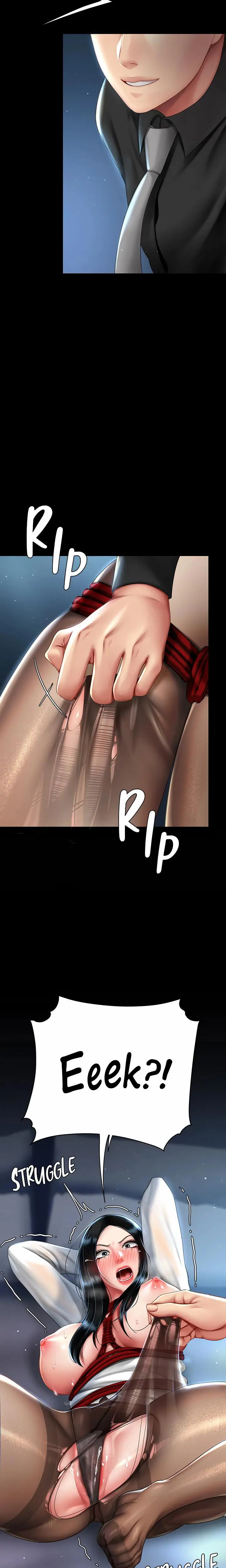 Eat First, Mom (Uncensored), chapter 50, page 10 of 28
