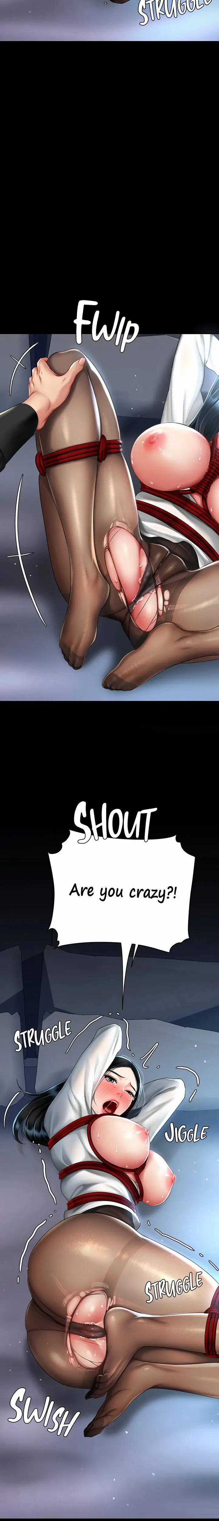 Eat First, Mom (Uncensored), chapter 50, page 11 of 28