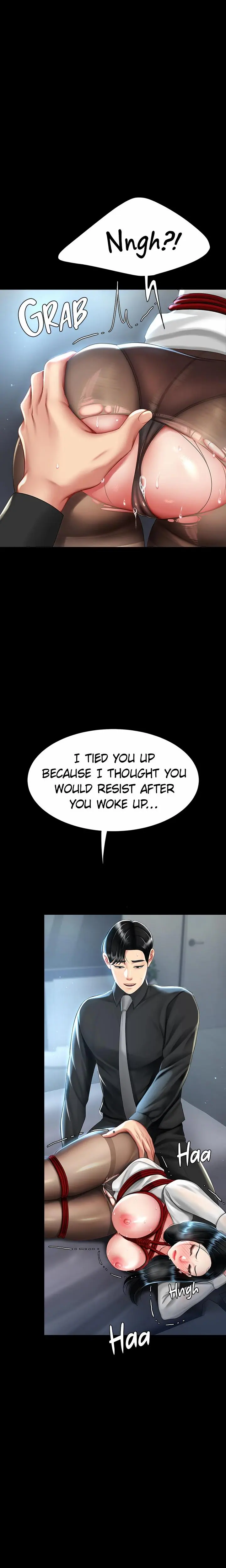 Eat First, Mom (Uncensored), chapter 50, page 12 of 28