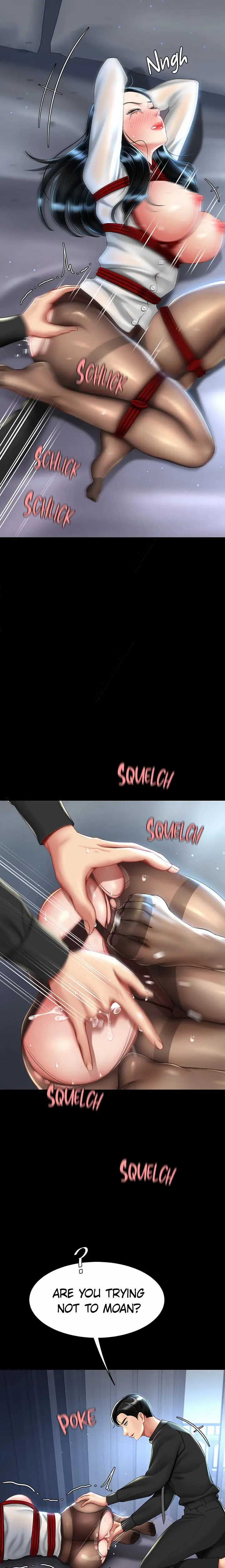 Eat First, Mom (Uncensored), chapter 50, page 15 of 28