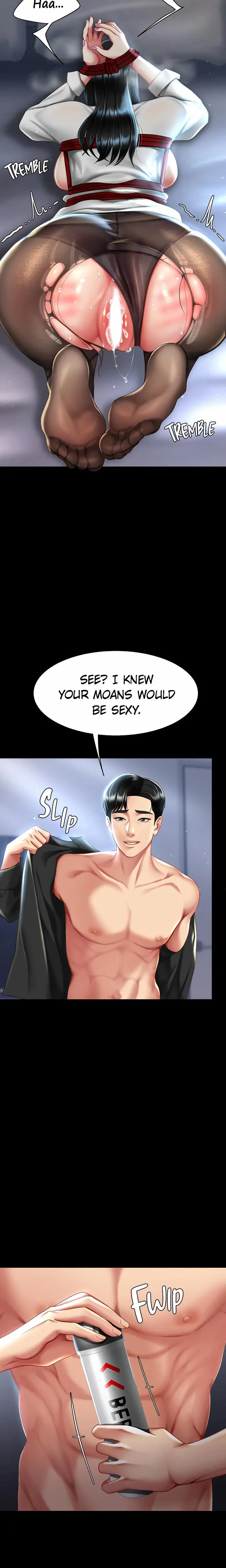 Eat First, Mom (Uncensored), chapter 50, page 21 of 28