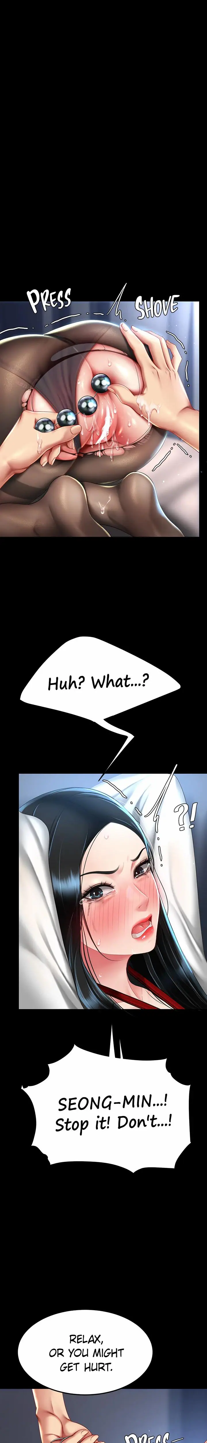 Eat First, Mom (Uncensored), chapter 50, page 27 of 28