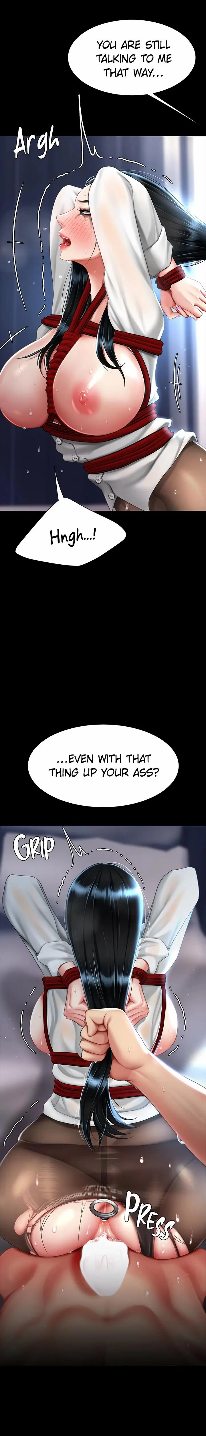 Eat First, Mom (Uncensored), chapter 51, page 11 of 29