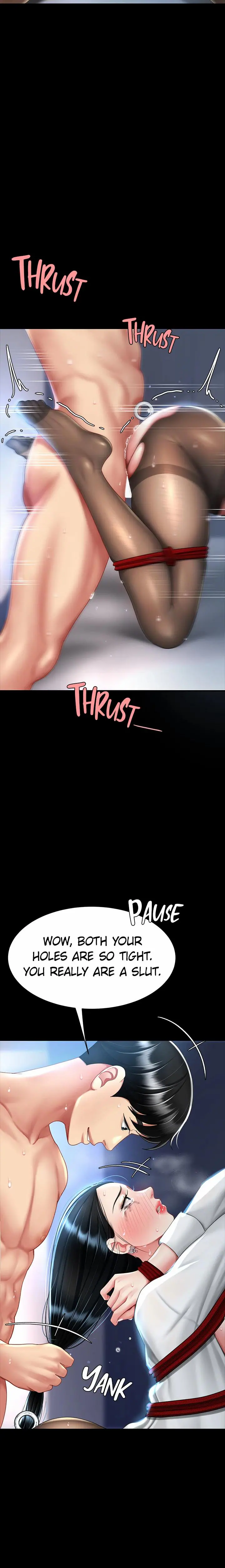 Eat First, Mom (Uncensored), chapter 51, page 14 of 29