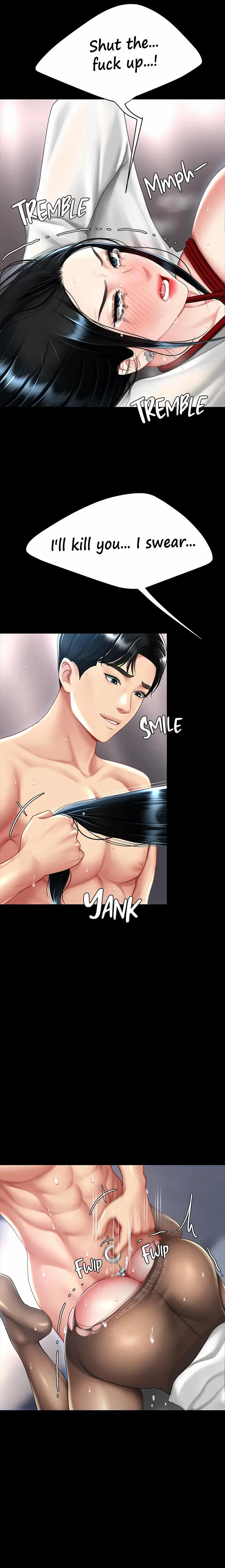 Eat First, Mom (Uncensored), chapter 51, page 15 of 29