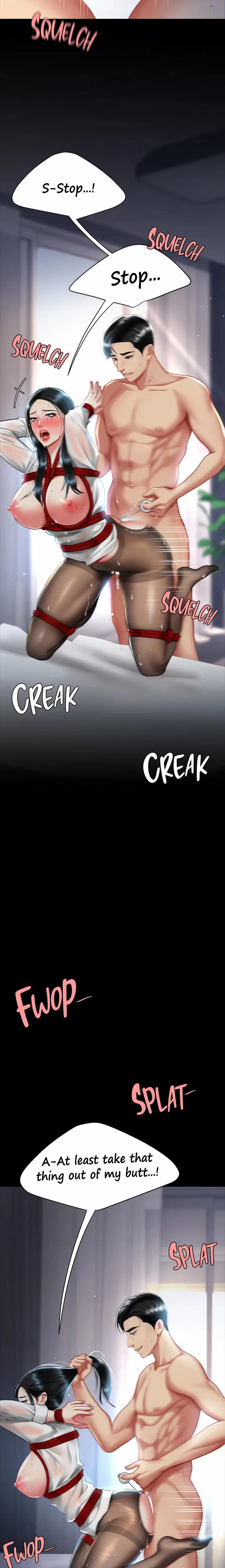 Eat First, Mom (Uncensored), chapter 51, page 18 of 29
