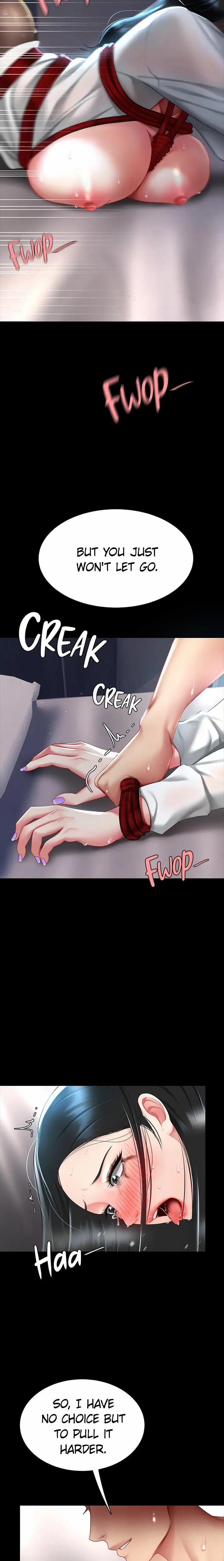 Eat First, Mom (Uncensored), chapter 51, page 23 of 29