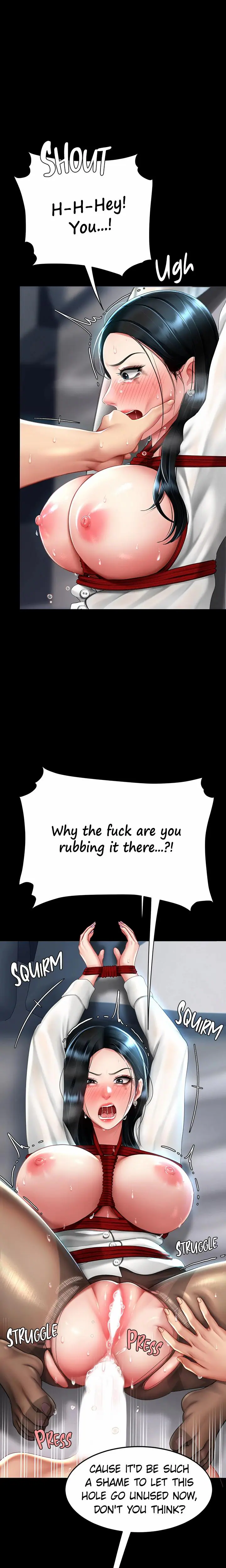 Eat First, Mom (Uncensored), chapter 52, page 6 of 28