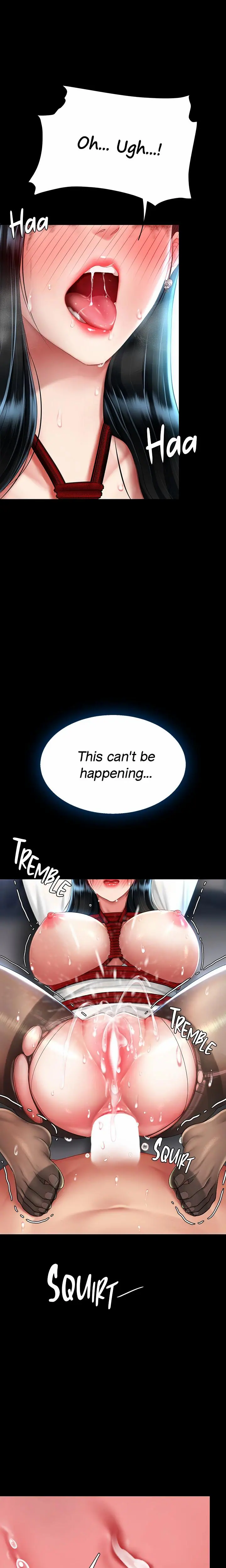 Eat First, Mom (Uncensored), chapter 52, page 9 of 28